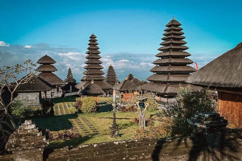 Templo Madre de Besakih