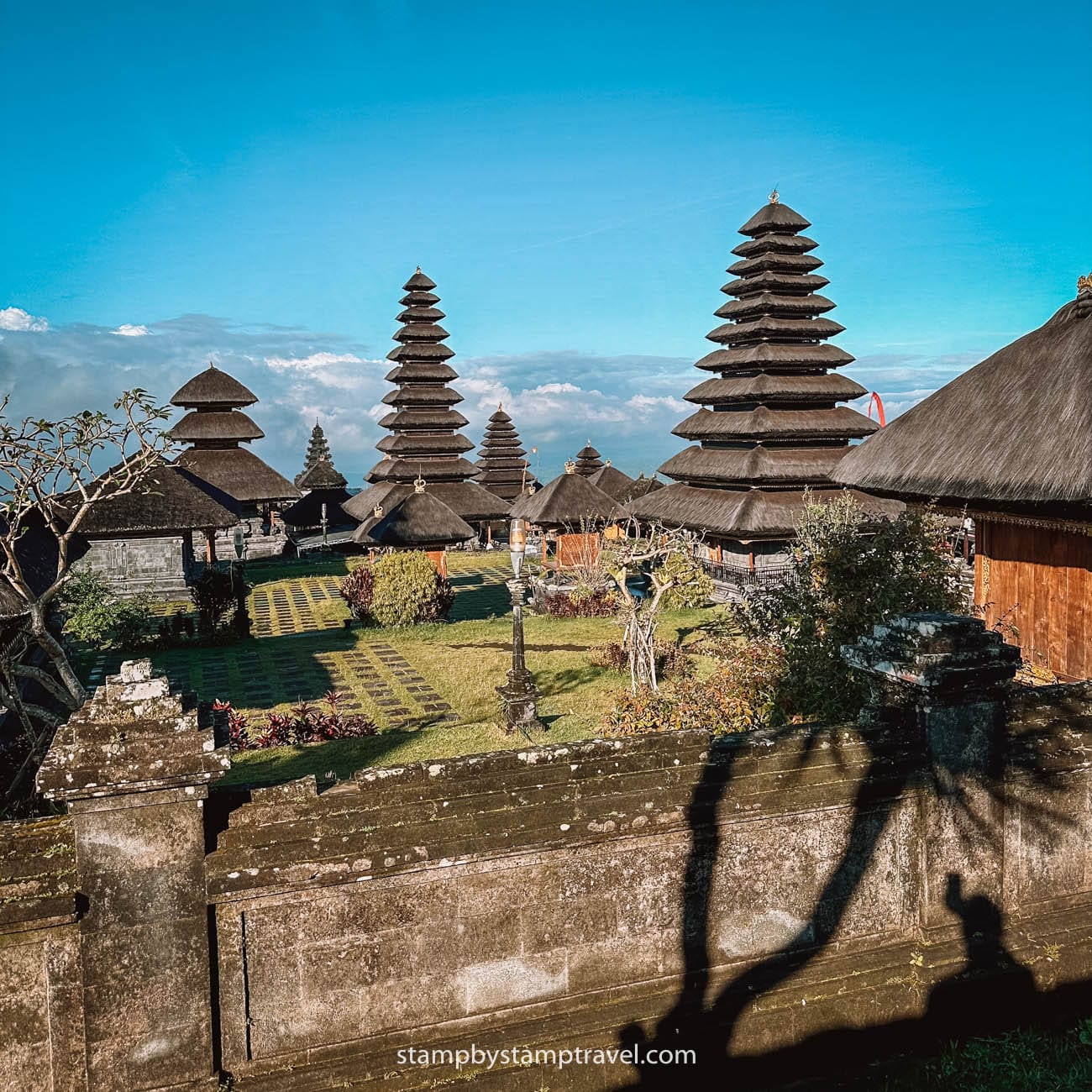 Templo Madre, otro lugar que ver en Candidasa