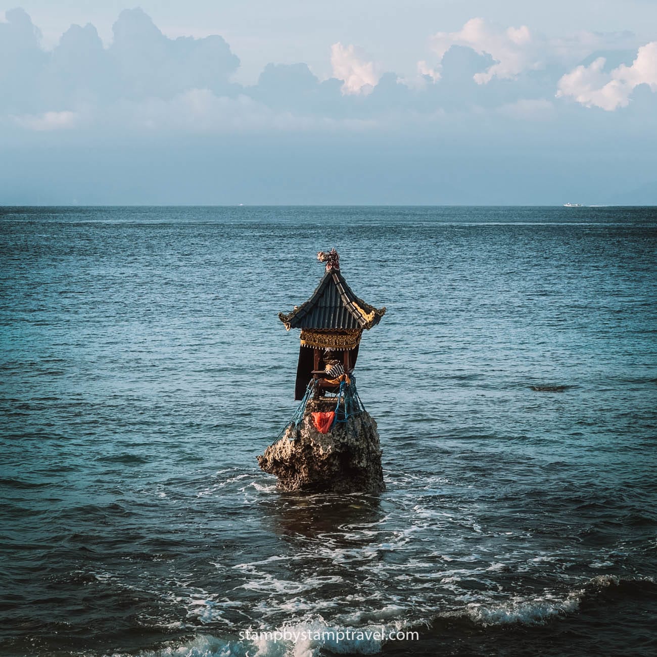 Templo que ver en Nusa Penida