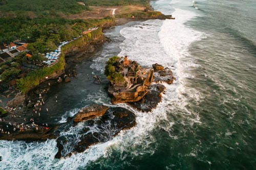 Templo de Tanah Lot