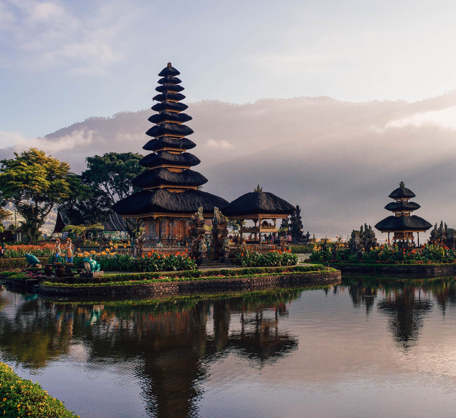 Pura Ulun Danu Bratan
