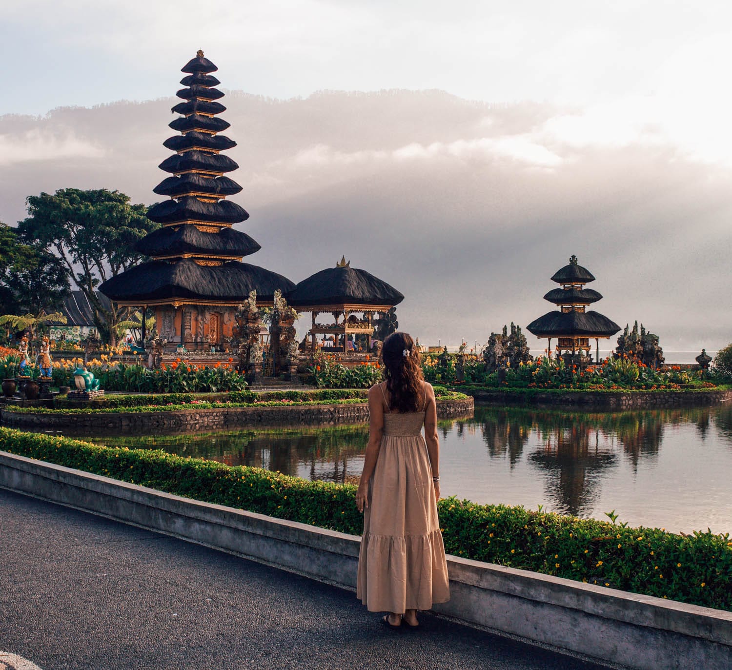 Templos de Bali