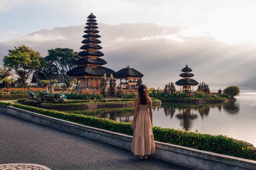 Los mejores templos de Bali