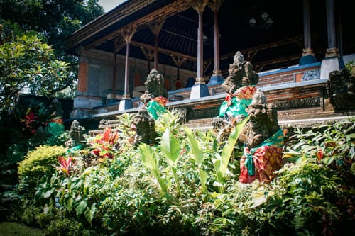 Qué ver en Ubud