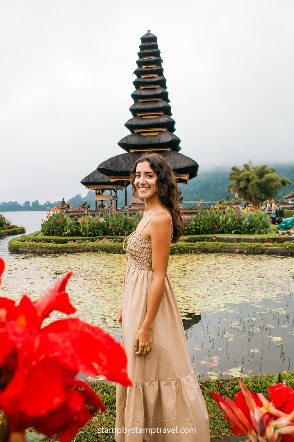 Ulun Danu, otro imprescindible que ver en el norte de Bali