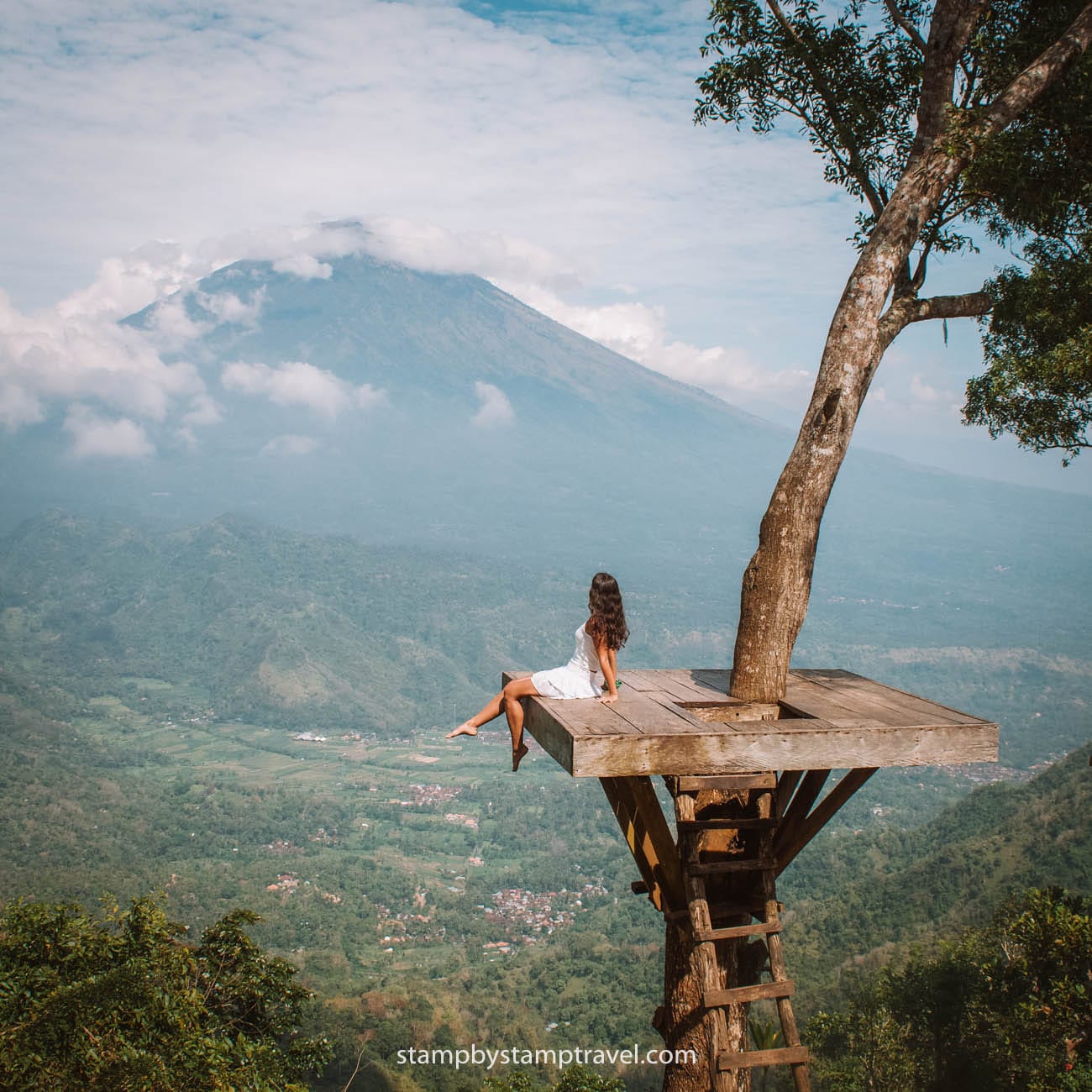 Visita Candidasa en Bali