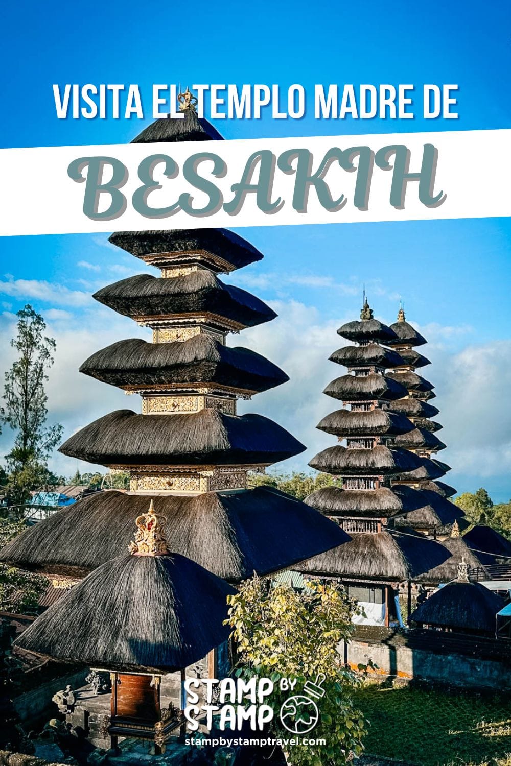 Portada Vlog Templo Madre de Bali