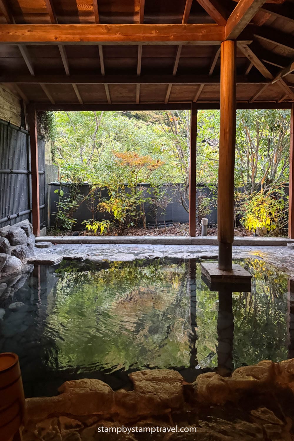 Alojamientos de la guía de Japón