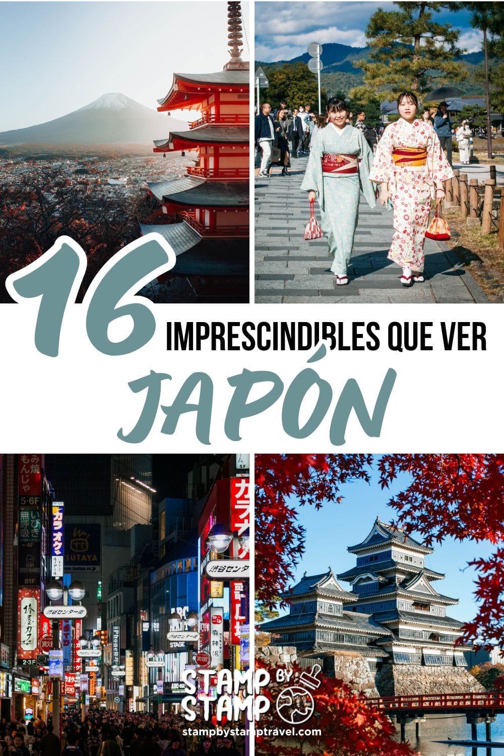 Portada Vlog que ver en Japón