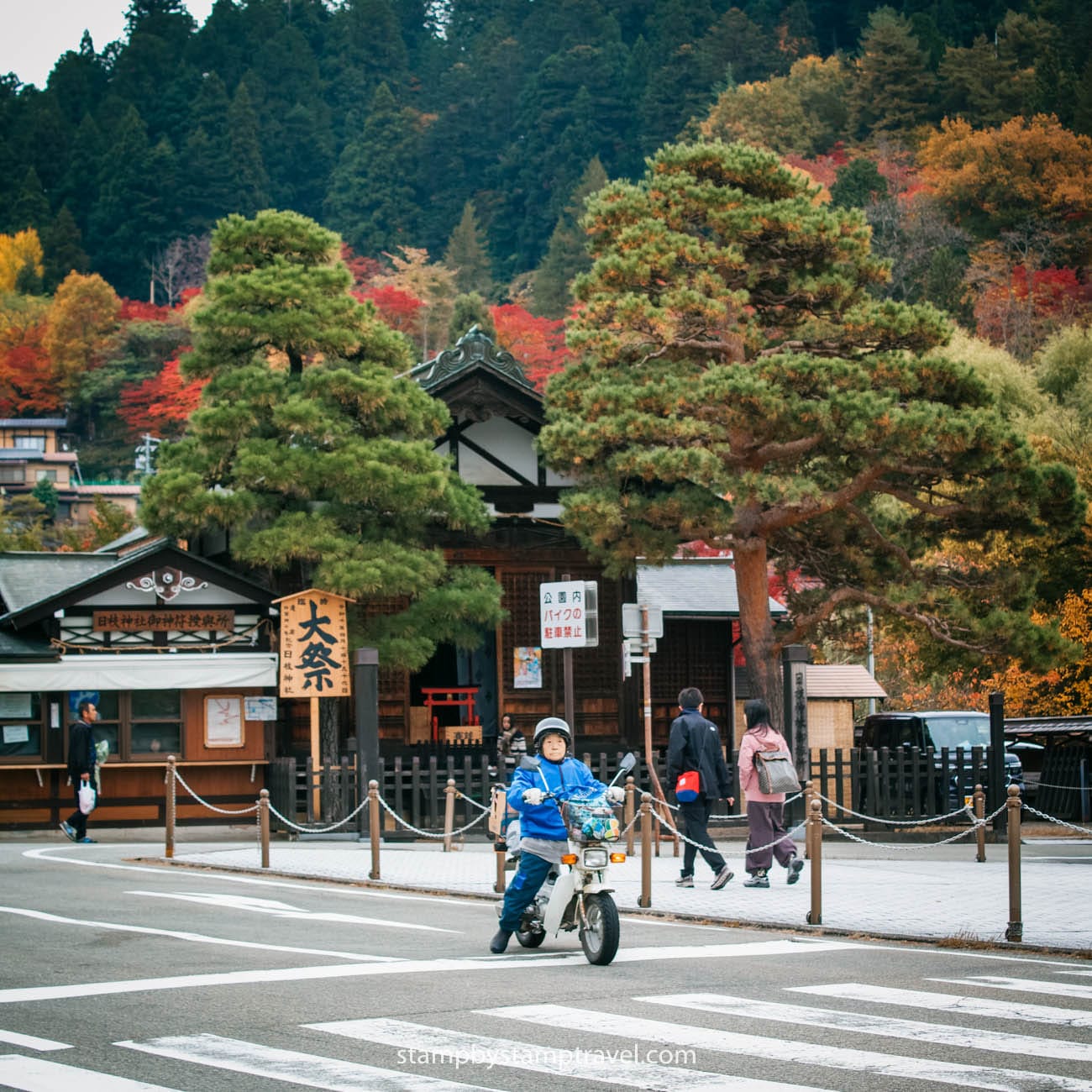 Mejor época para los Alpes Japoneses