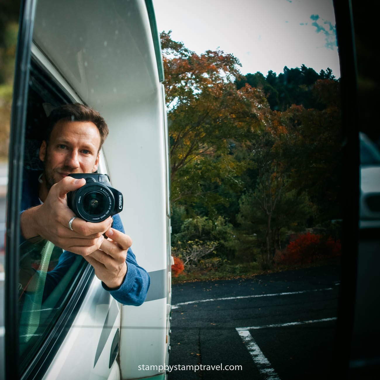 Experiencia en la ruta por los Alpes Japoneses