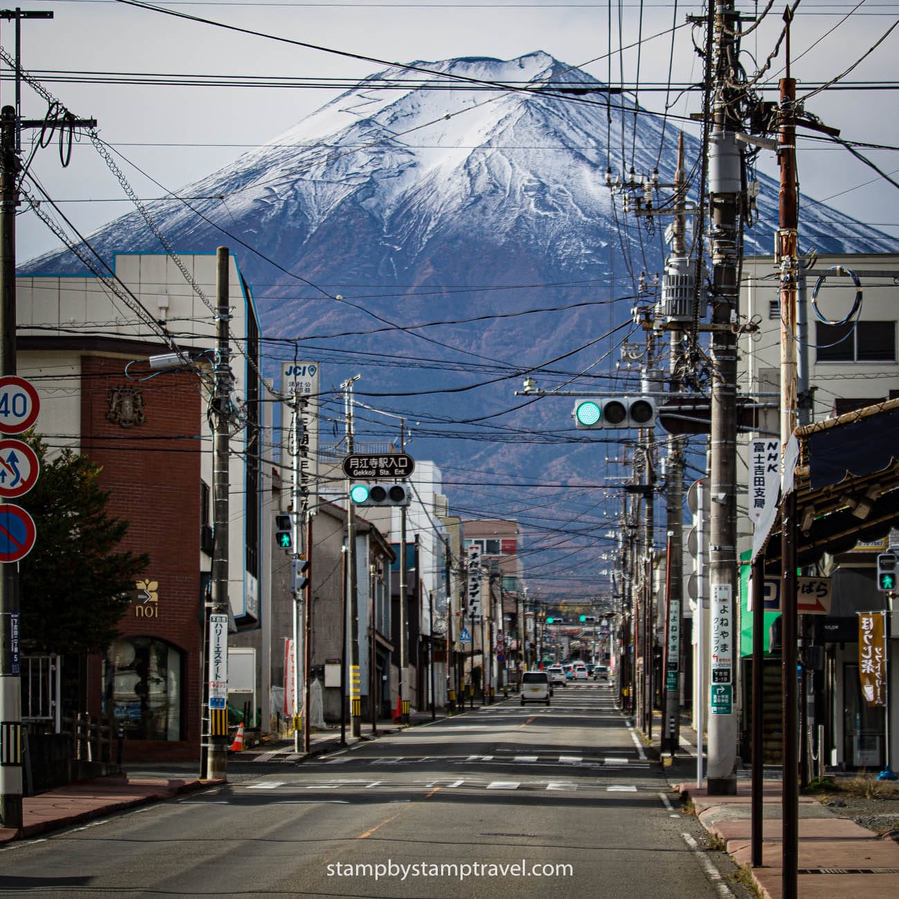 Monte Fuji, que ver en Japón