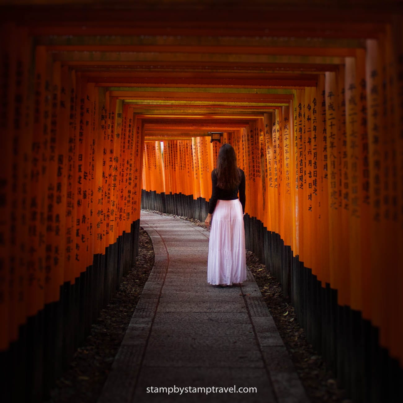 Fushimi Inari, un destacado que ver en Kioto