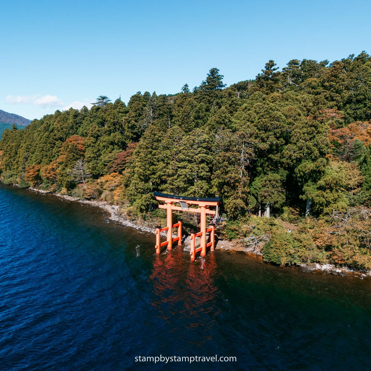 Hakone, otro lugar que ver en Japón