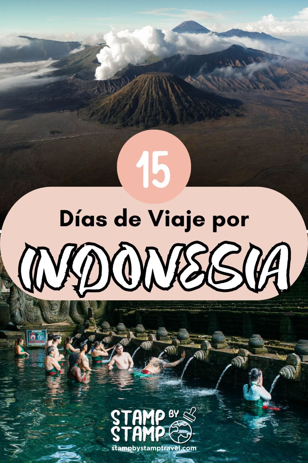 Portada Vlog Viaje a Indonesia 15 días