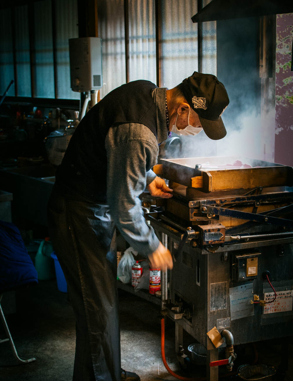 El Japón más rural en los Alpes Japoneses
