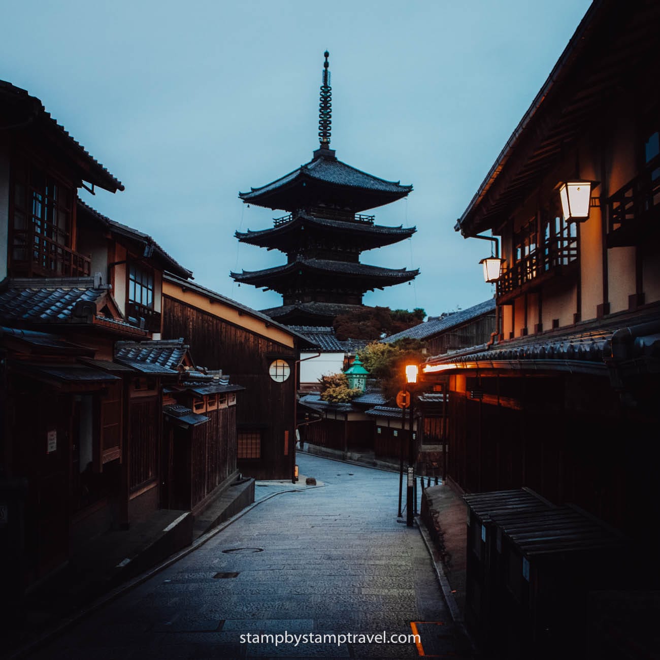 Kioto, otro imprescindible que ver en Japón