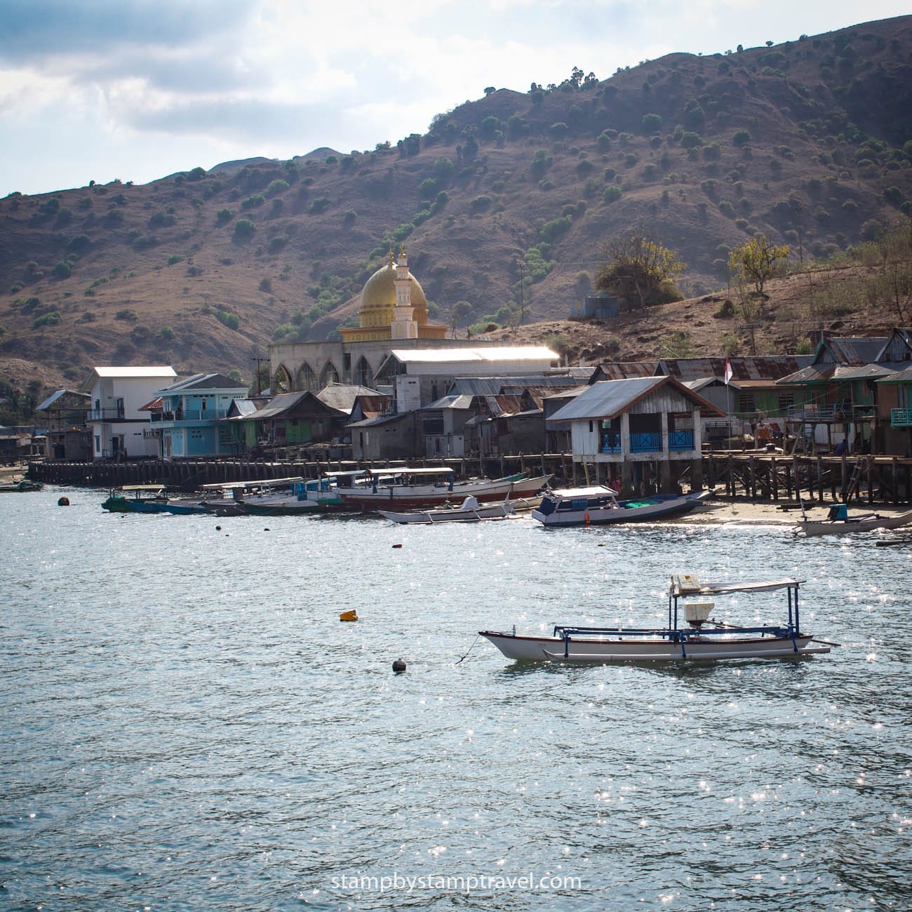 Komodo Village, otro lugar que ver en Komodo