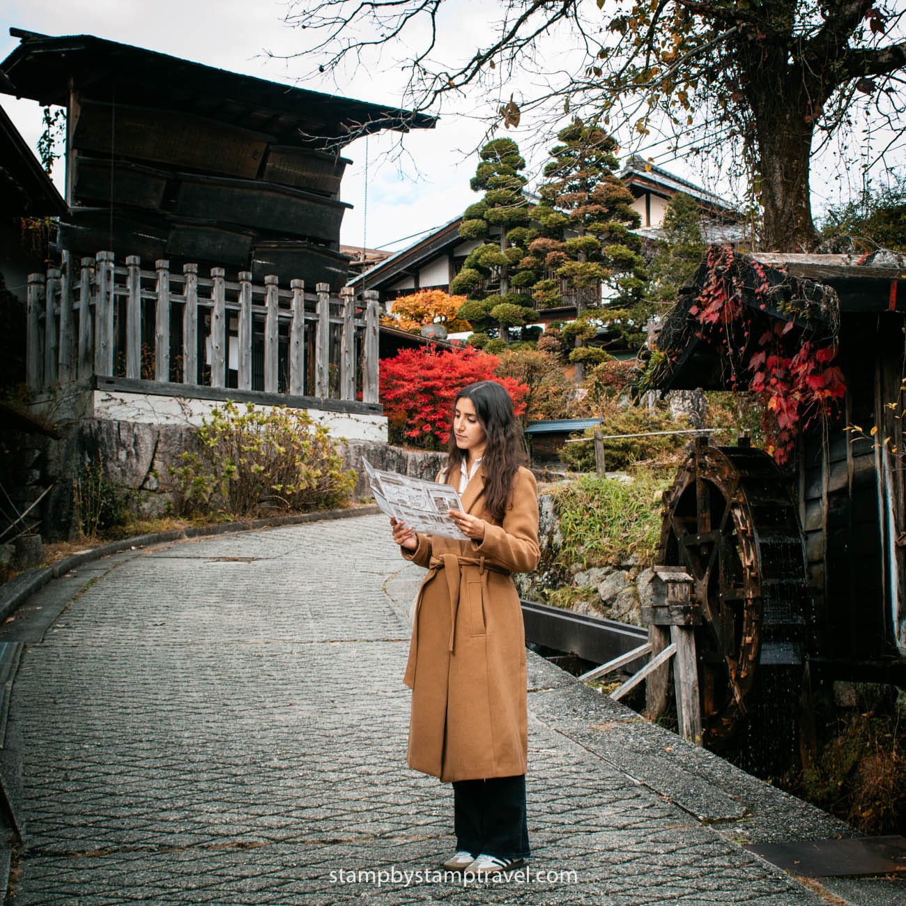 Leyre en los Alpes Japoneses