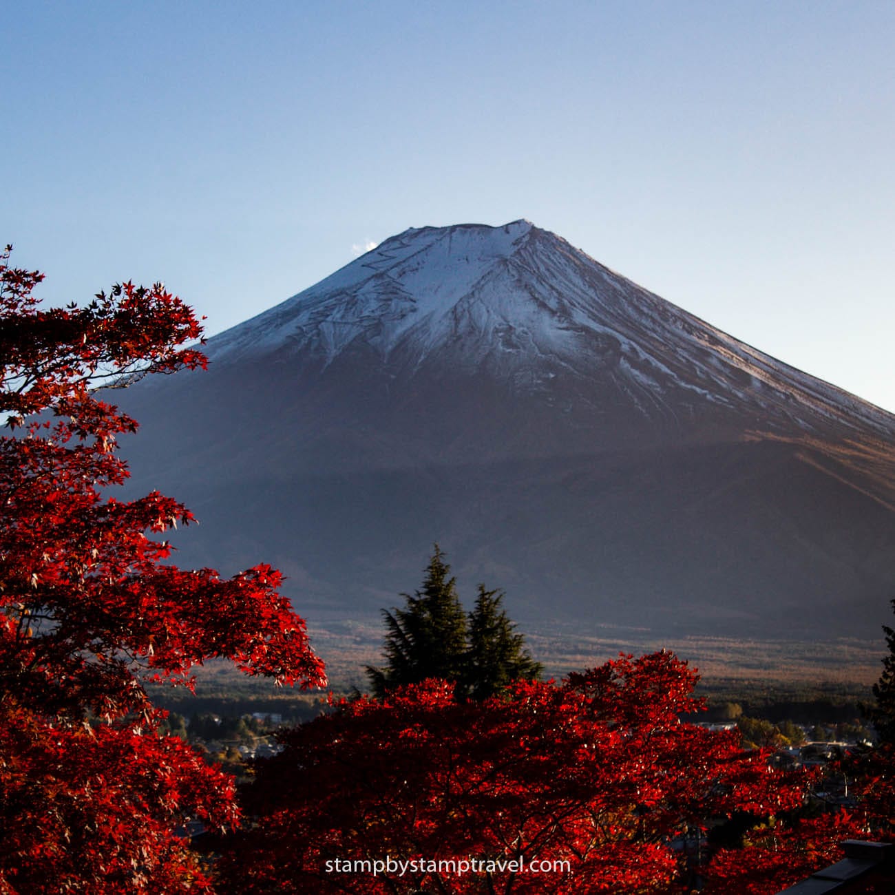 Los mejores lugares que ver en Japón