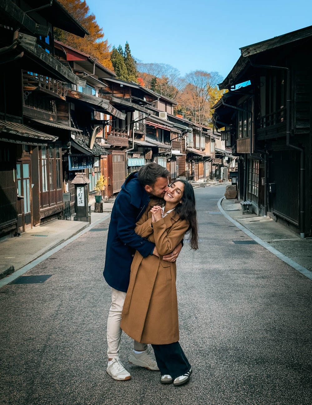Narai Juku, otro lugar que ver en los Alpes Japonese