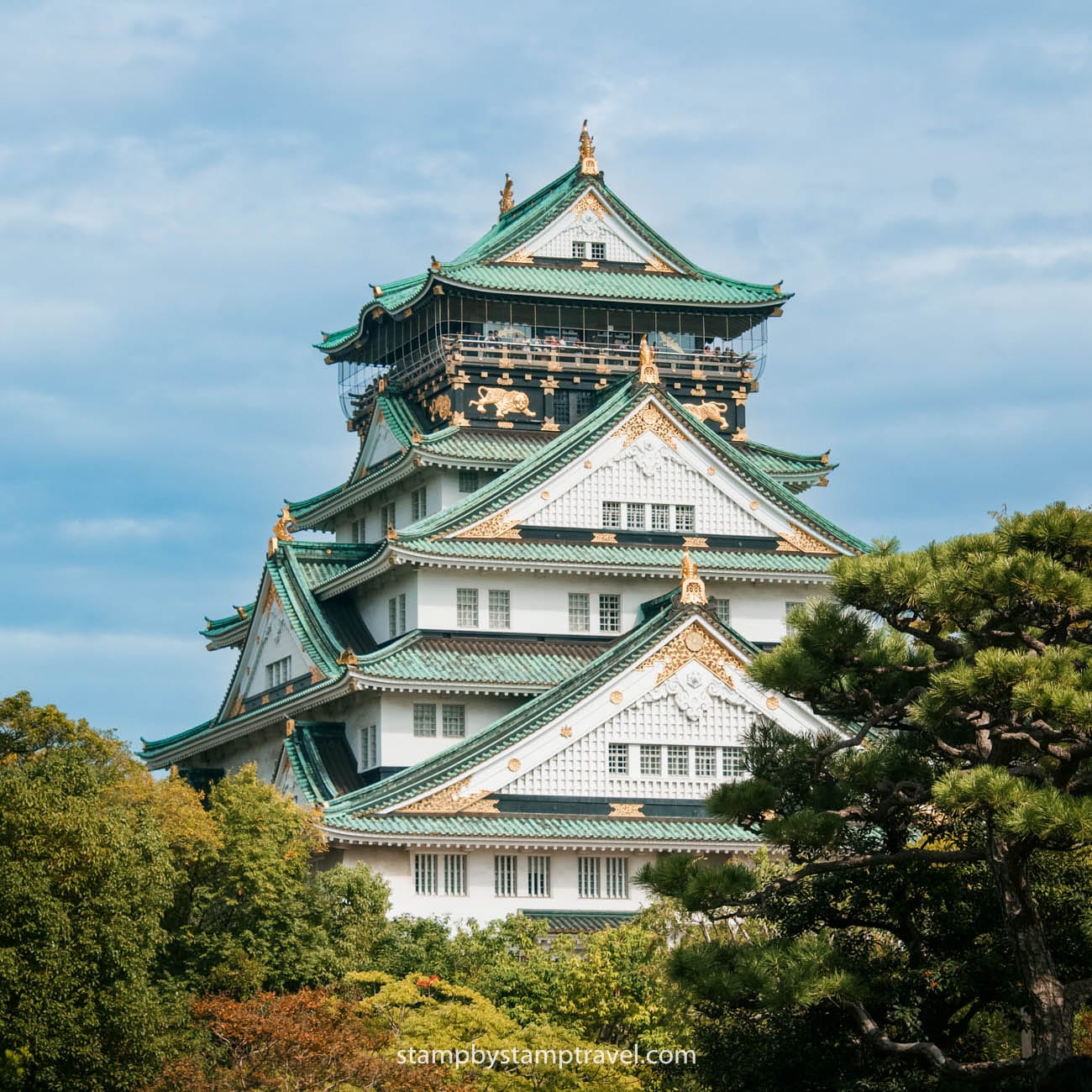 Osaka, otro lugar que ver en Japón