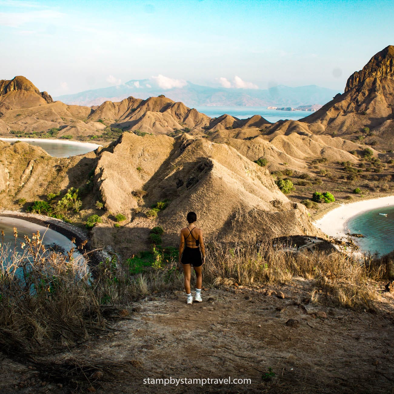 Padar Island, otro lugar que ver en Komodo