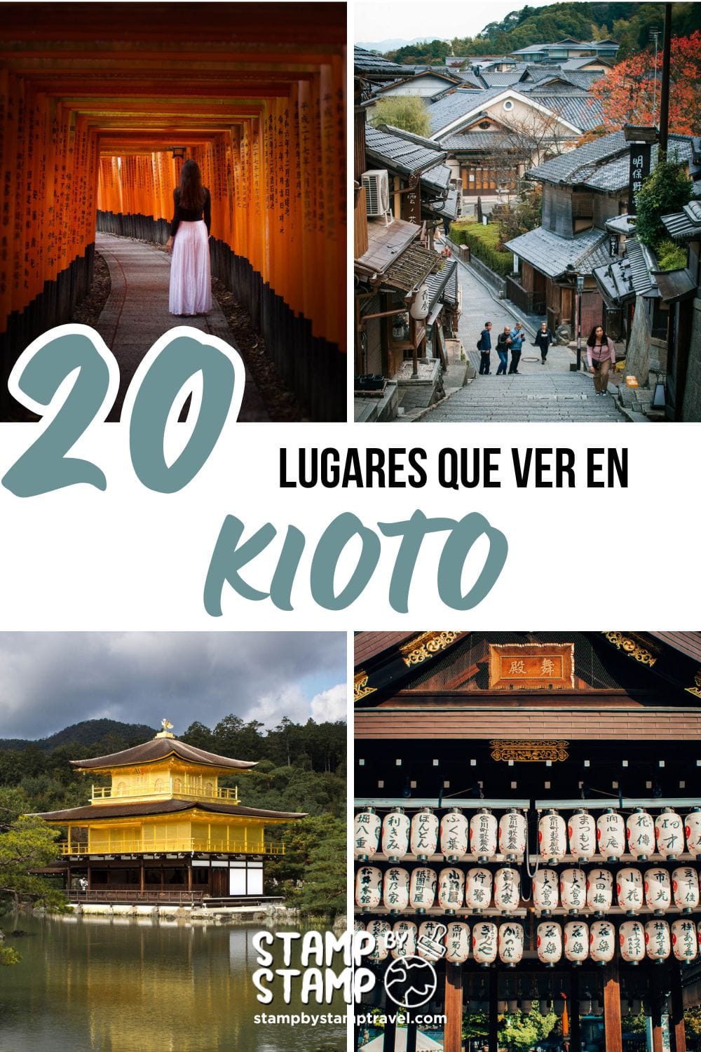 Portada Vlog Qué ver en Kioto