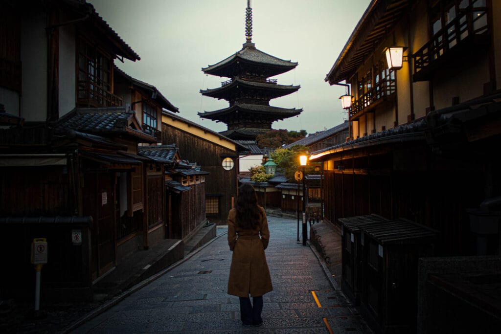 Qué ver en Kioto