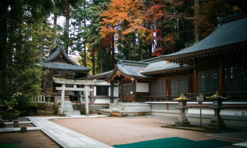 Qué ver en los Alpes Japoneses