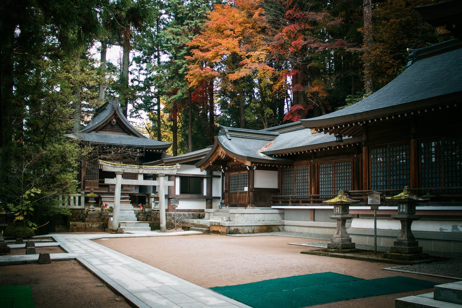 Qué ver en los Alpes Japoneses