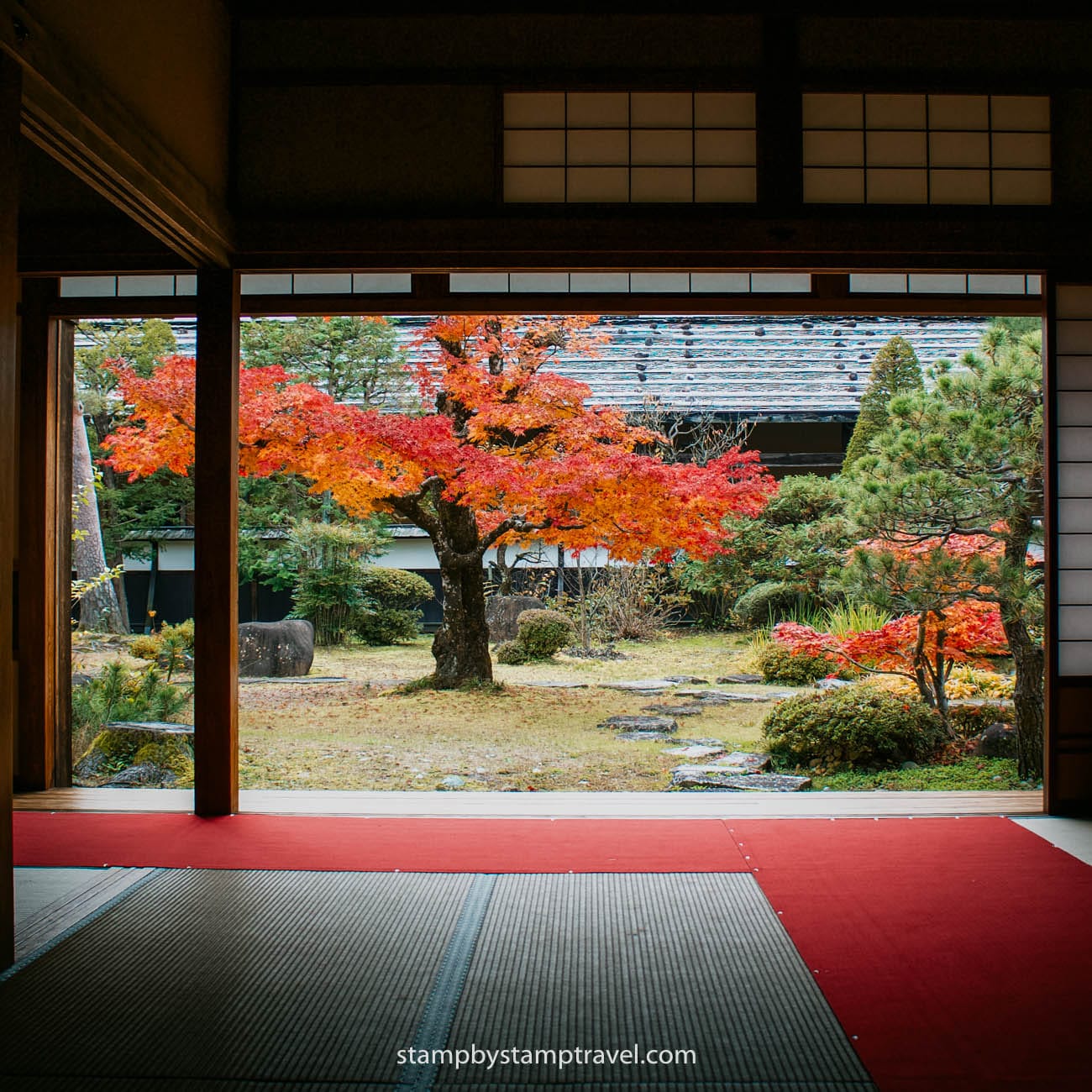 RIncones que ver en los Alpes Japoneses