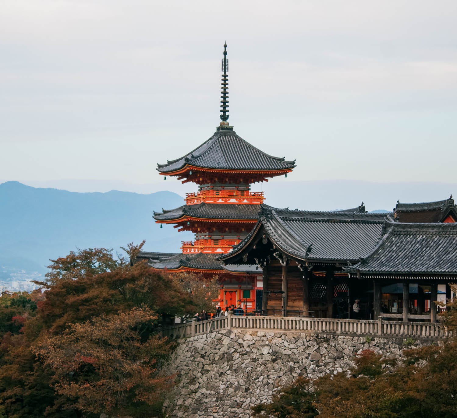 Seguro médico de viaje a Japón