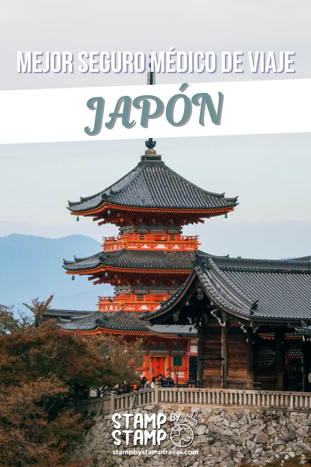 Portada Vlog Seguro de viaje a Japón