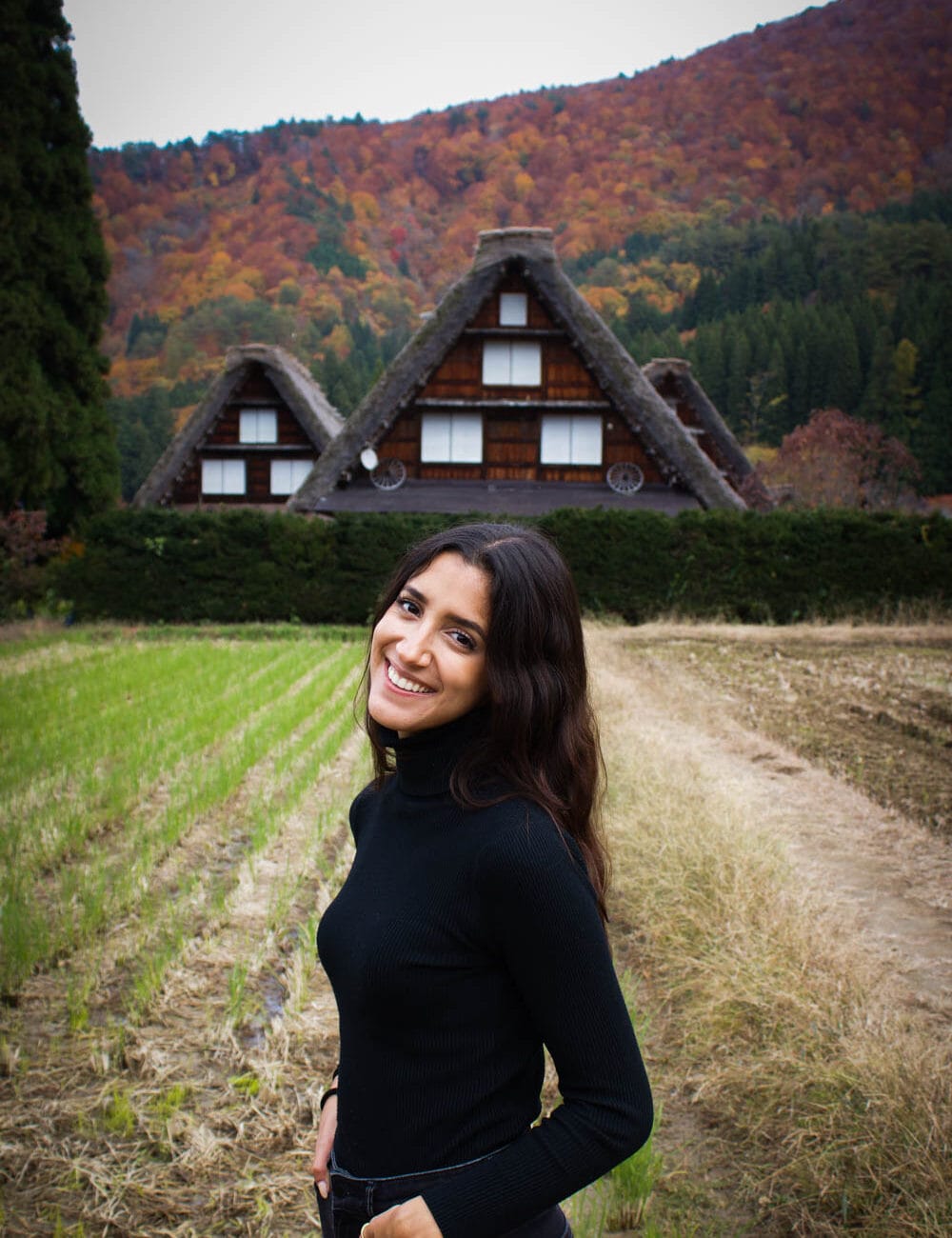 Shirakawago, otro destacado que ver en los Alpes Japoneses