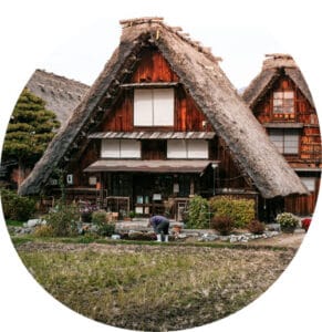 Shirakawago