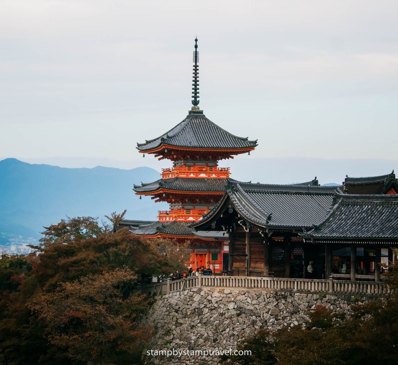 Sitios que ver en Kioto