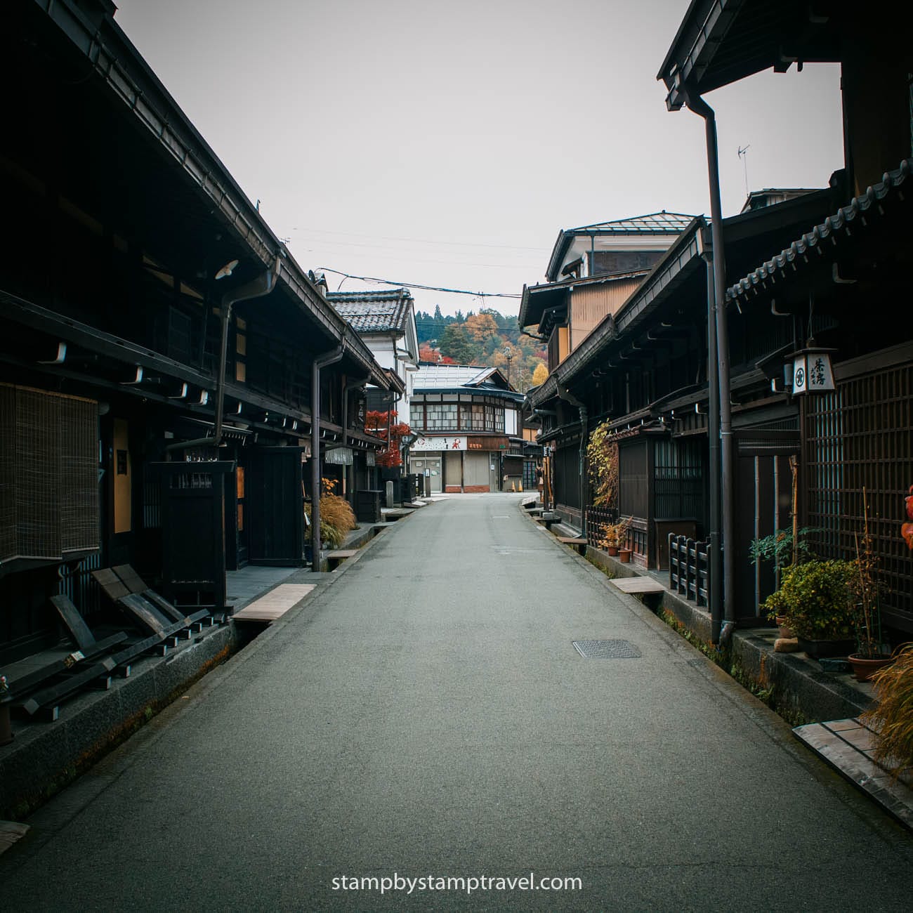 Takayama, otro sitio que ver en Japón