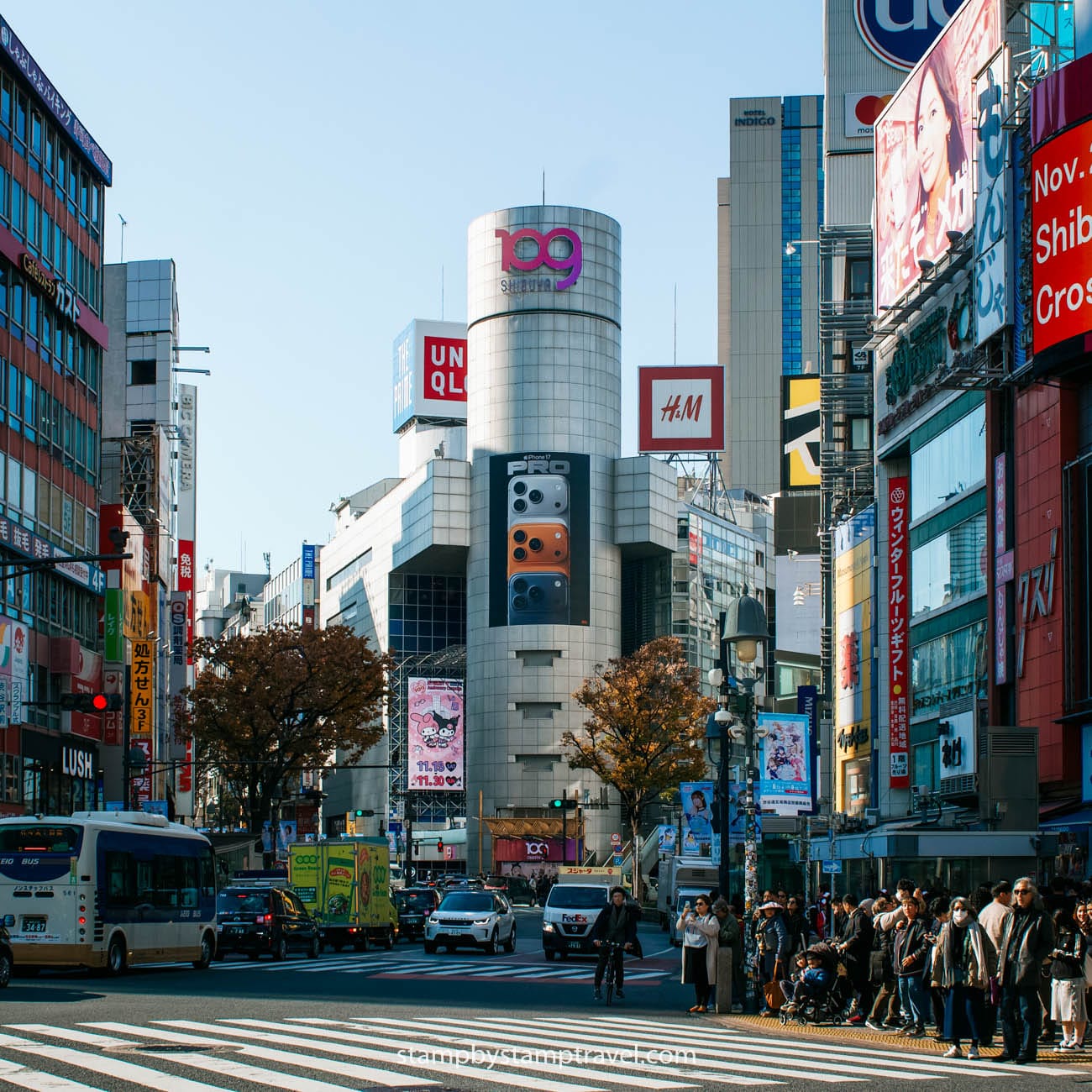 Tokio, un destacado que ver en Japón