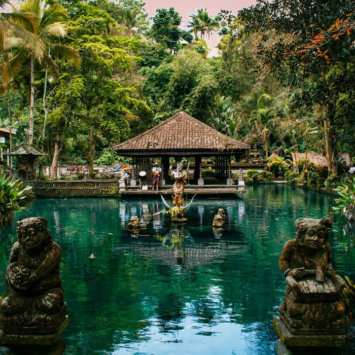 Pura Gunung Viaje a Indonesia 15 días