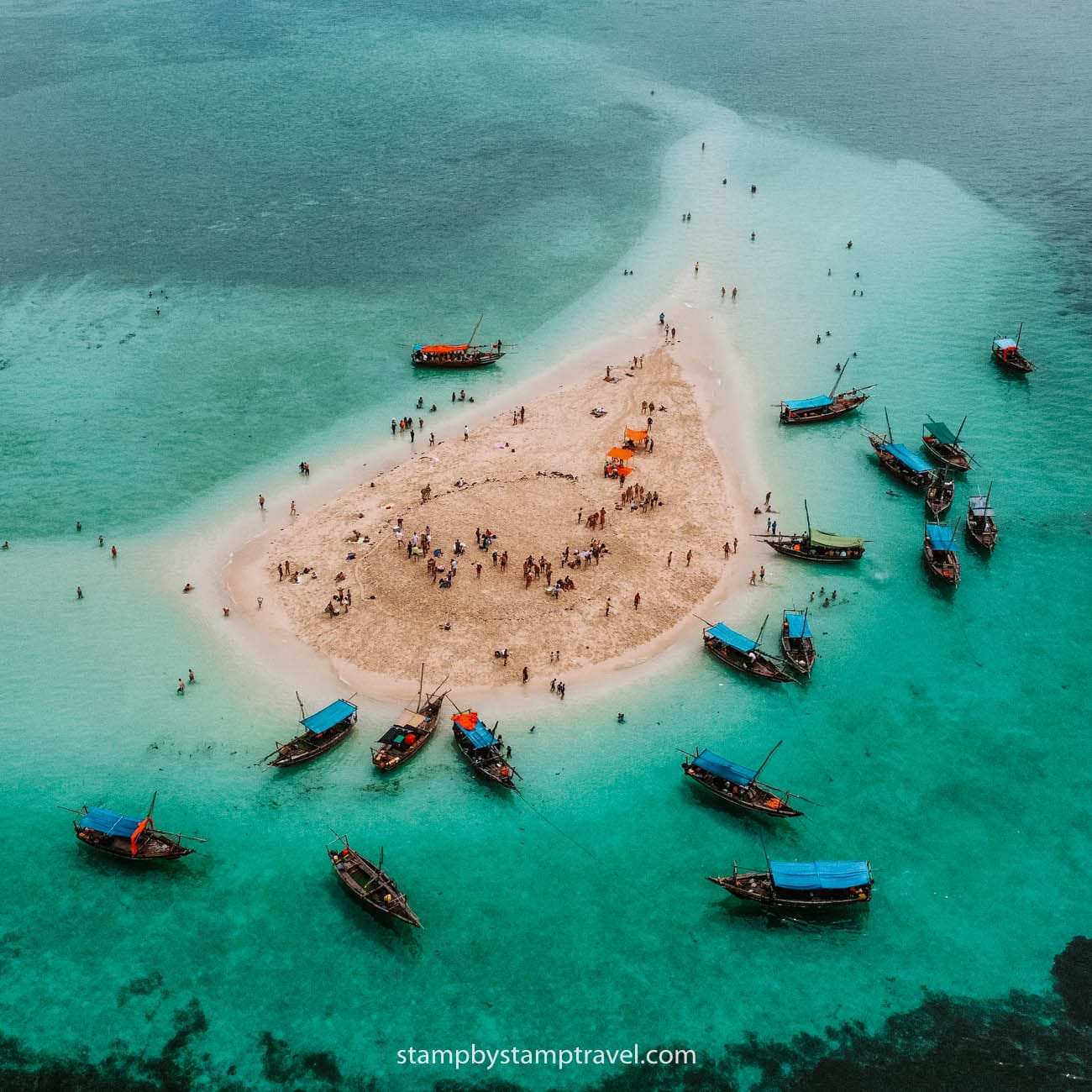 Zanzíbar otro destino para viajar en 2026