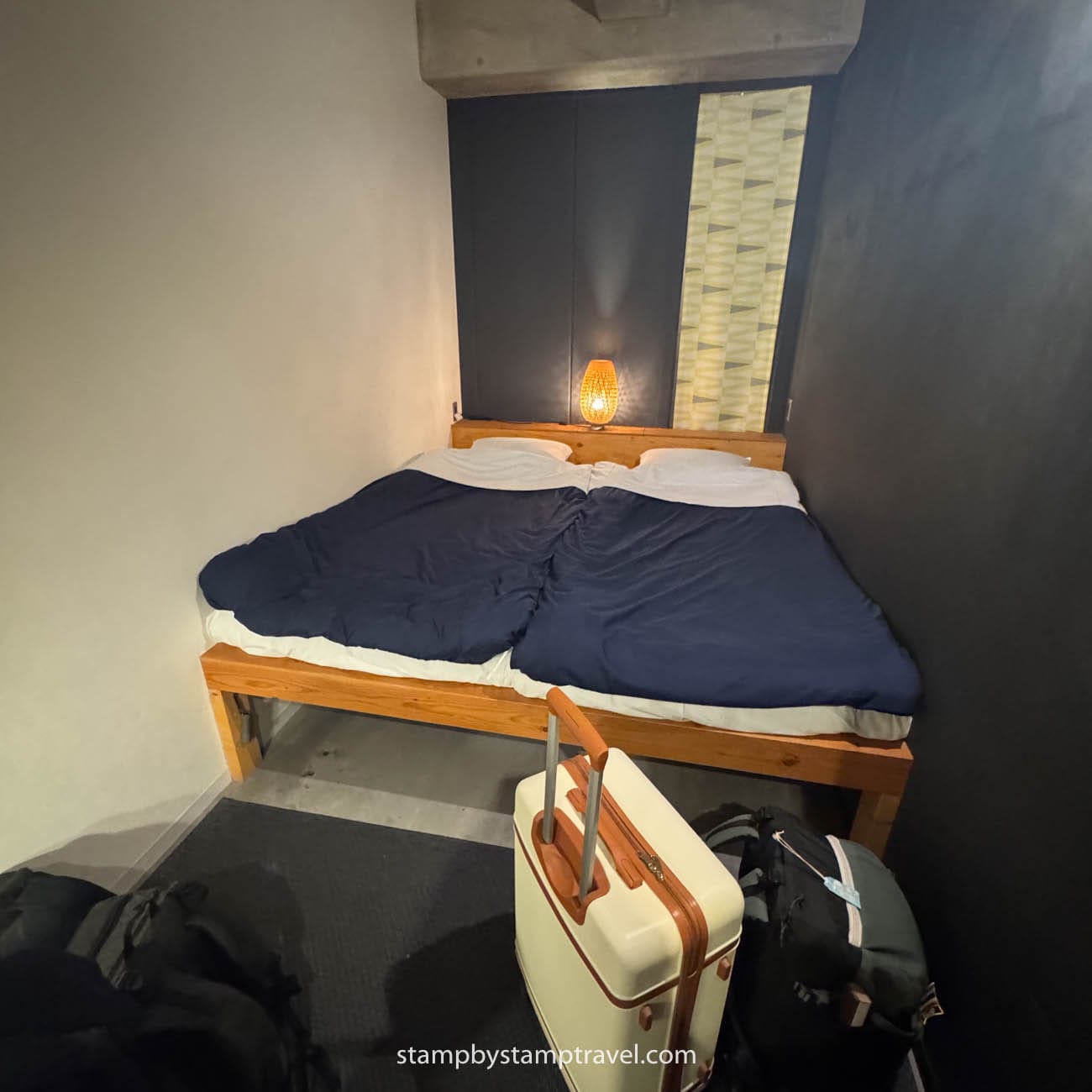 Alojamiento donde alojarse en Kioto