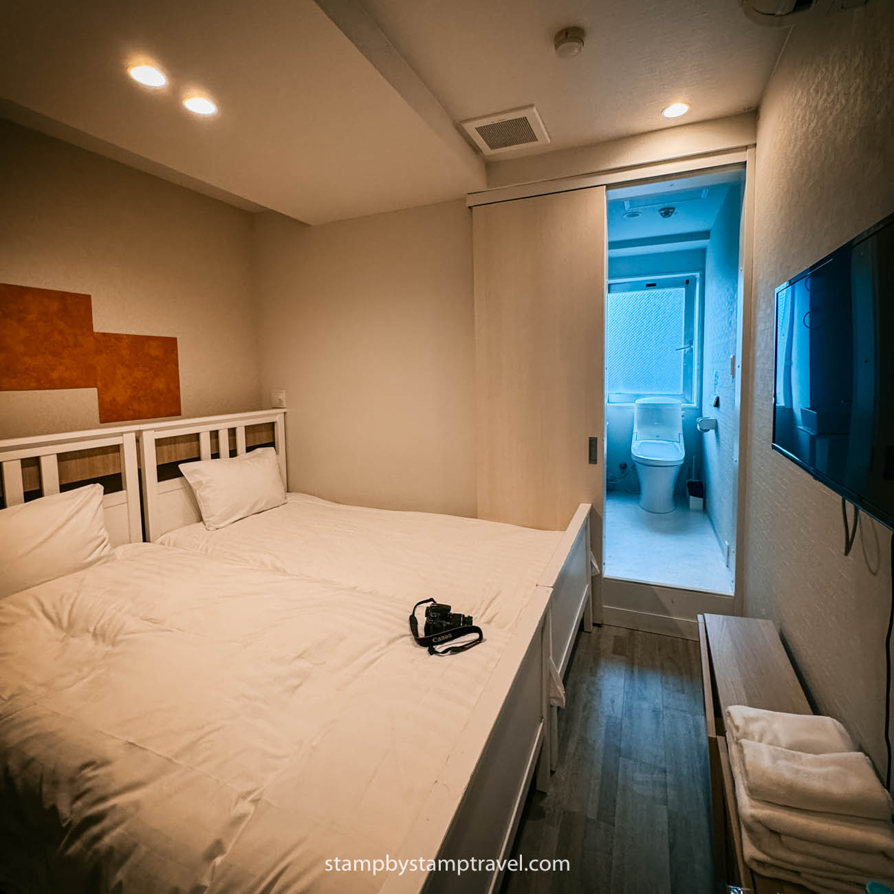 Alojamiento en Tokio 3 días