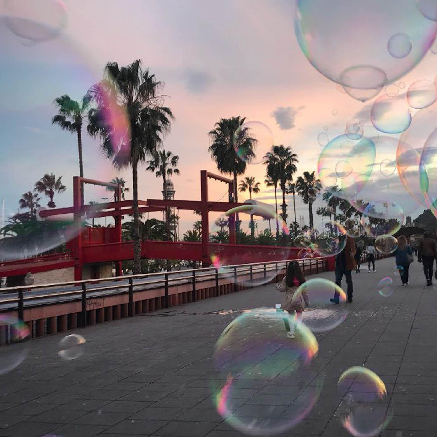 Calles que ver en Barcelona