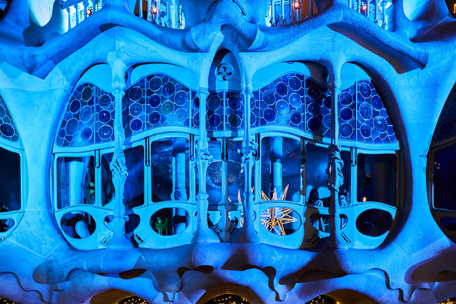 Casa Batlló, un lugar que ver en Barcelona