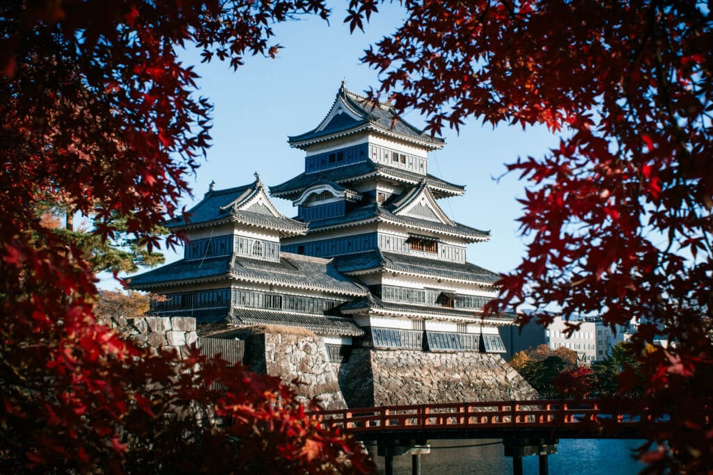 Castillo de Matsumoto