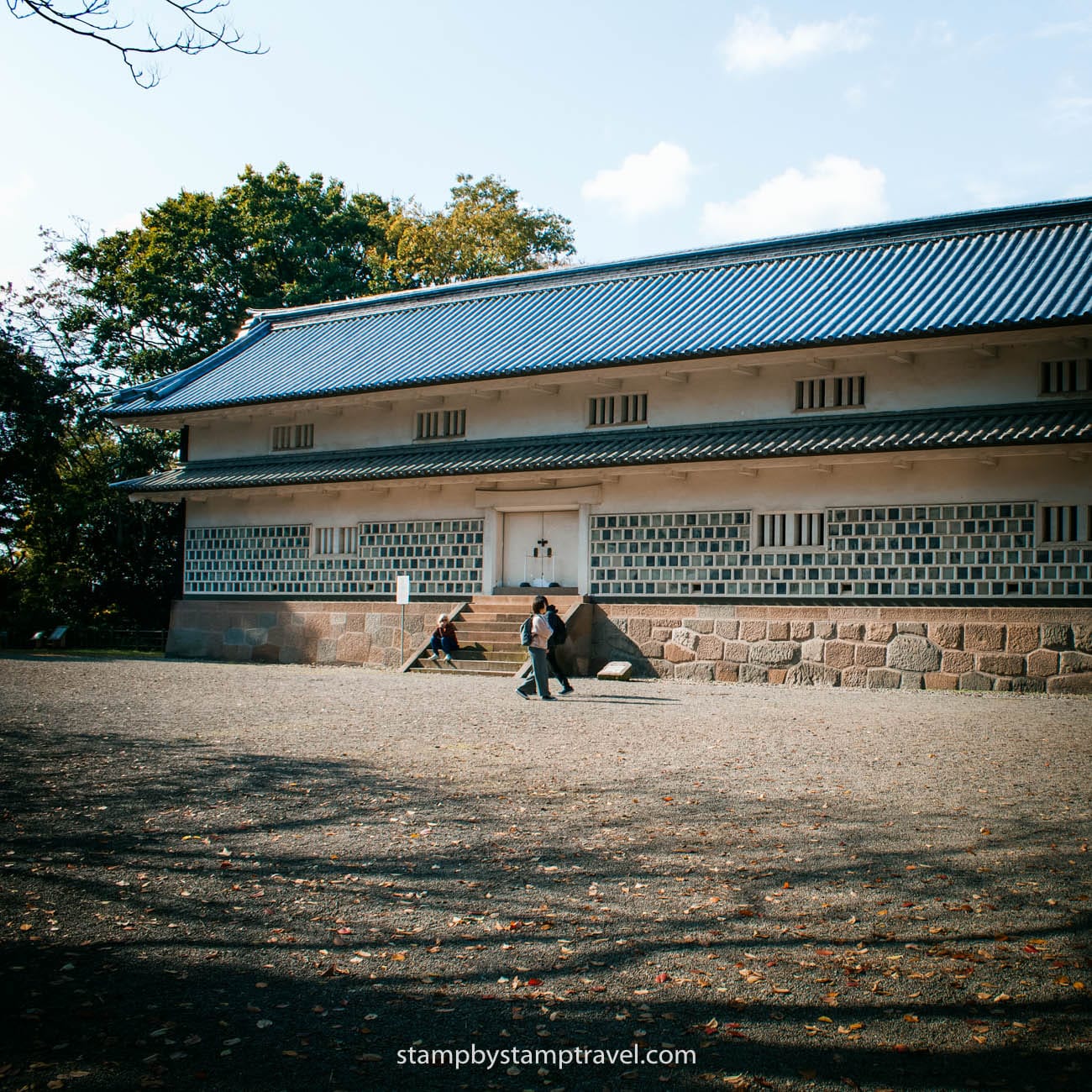 Castillo que ver en Kanazawa