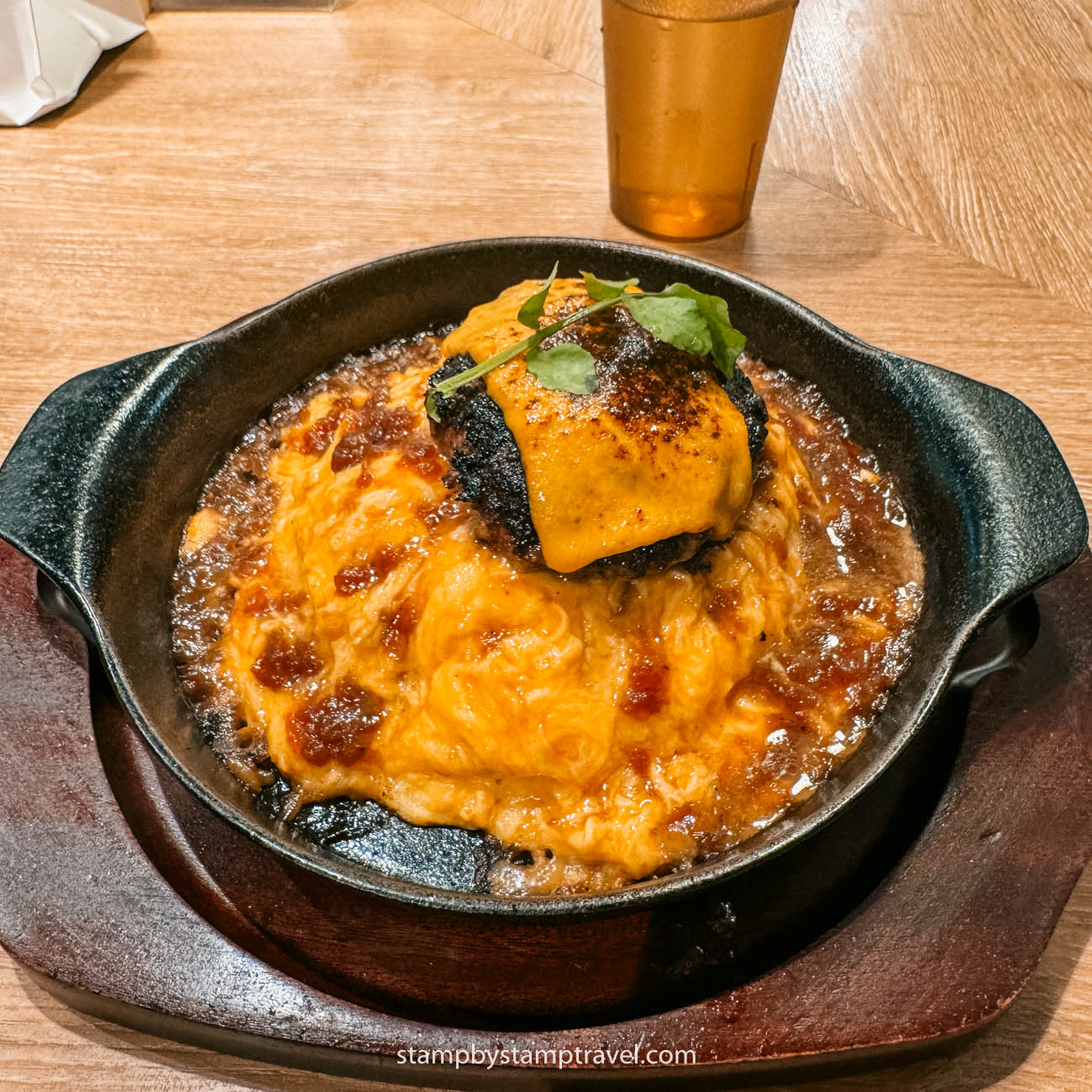 Umi Rice en Shinjuku