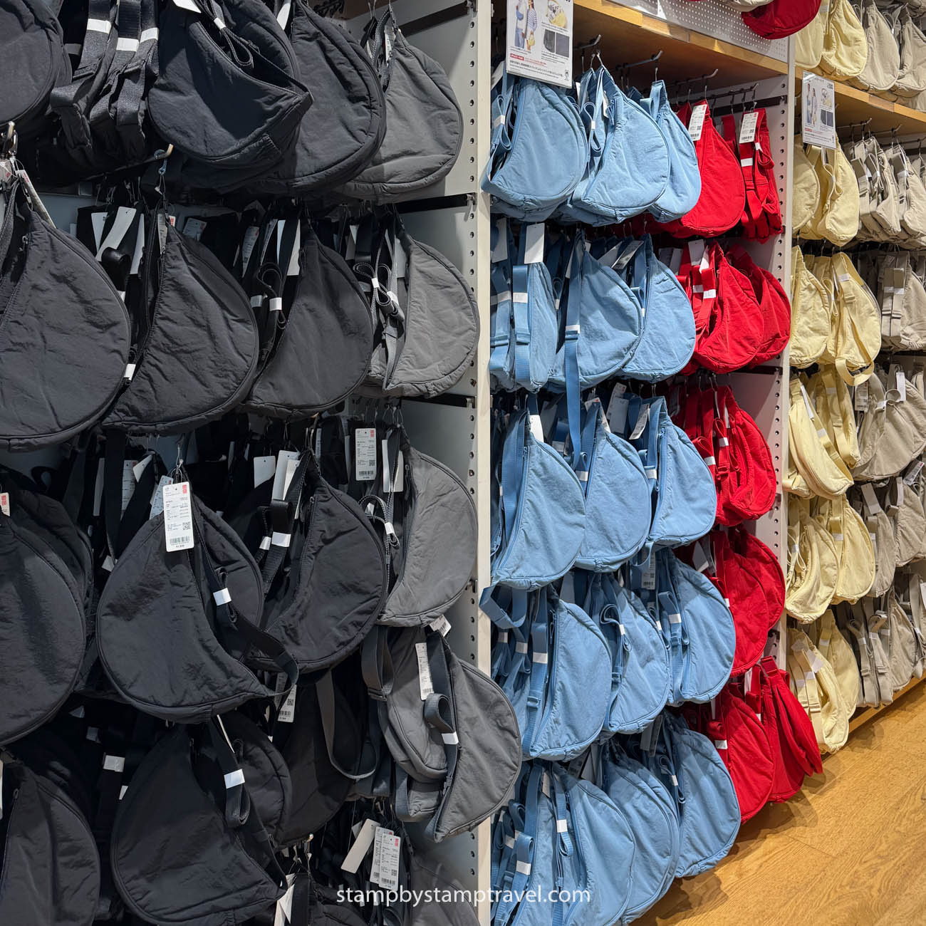 Compras en Shibuya en Tokio, Japón