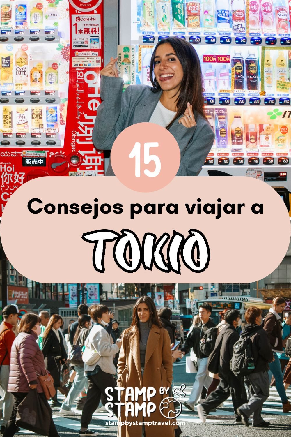 Portada Vlog Hacer Turismo en Tokio